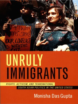 cover image of Unruly Immigrants